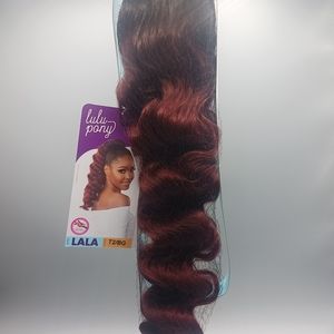 Lulutress Ponytail
